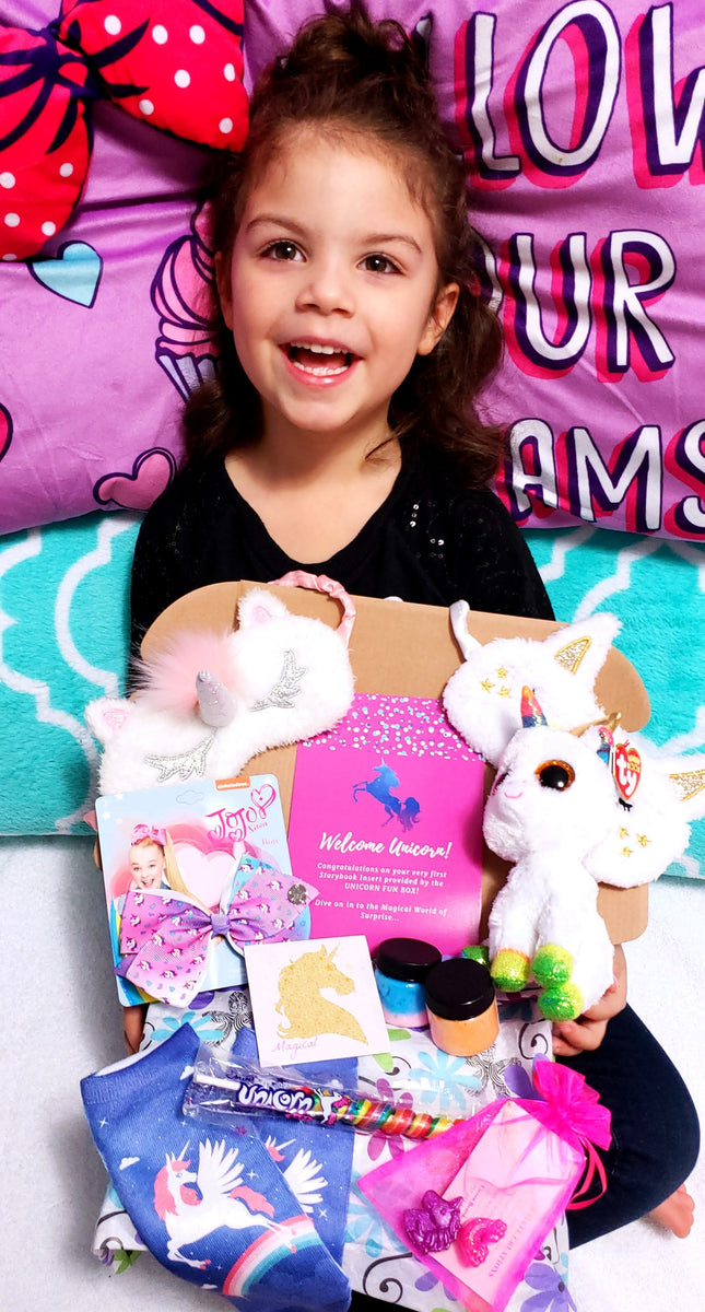 Unicorn Fun Box (6-9 Items) – The Unicorn Outlet
