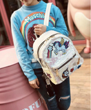 Sequined Unicorn Backpack