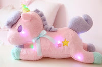 Plush Led Unicorn Toy