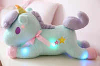 Plush Led Unicorn Toy